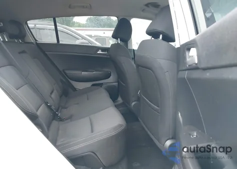 2019 Kia Sportage Lx z USA, uszkodzony, nr VIN KNDPM3AC7K7584761